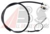 TOYOT 4641035830 Cable, parking brake